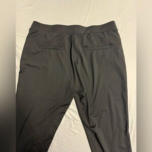 Black Stretchy Dress Pants XXL!